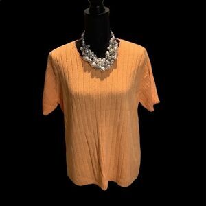 Short Sleeve Blouse by White Stag